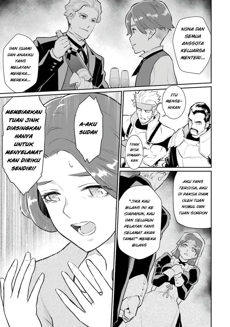 Ochikobore Kuni o Deru ~ Jitsuwa sekai de 4 Hitome no Fuyo-Jutsu-shidatta Kudan ni Tsuite ~ Chapter 10 Gambar 19