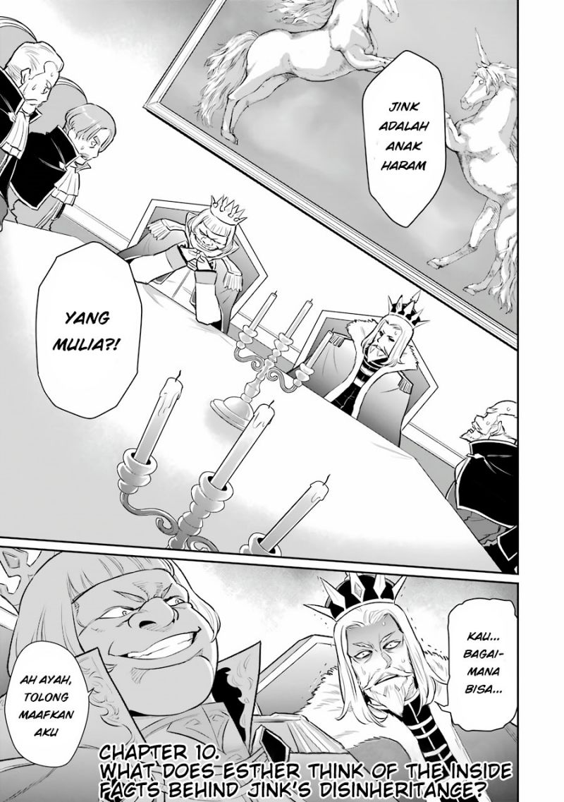 Baca Manga Ochikobore Kuni o Deru ~ Jitsuwa sekai de 4 Hitome no Fuyo-Jutsu-shidatta Kudan ni Tsuite ~ Chapter 10 Gambar 2