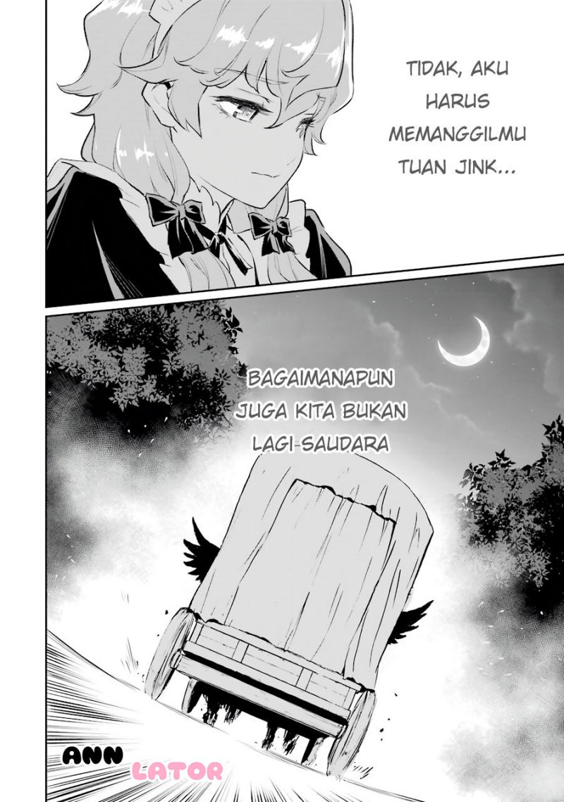 Ochikobore Kuni o Deru ~ Jitsuwa sekai de 4 Hitome no Fuyo-Jutsu-shidatta Kudan ni Tsuite ~ Chapter 10 Gambar 29