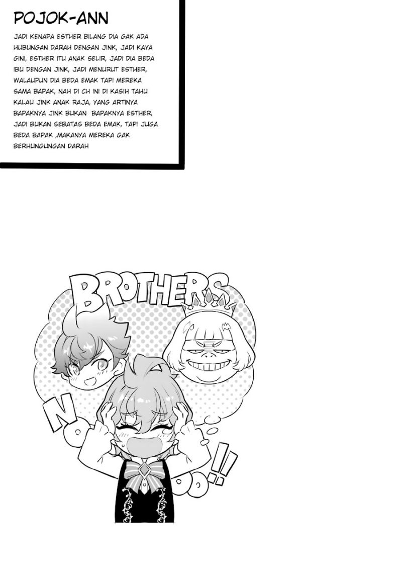 Ochikobore Kuni o Deru ~ Jitsuwa sekai de 4 Hitome no Fuyo-Jutsu-shidatta Kudan ni Tsuite ~ Chapter 10 Gambar 30