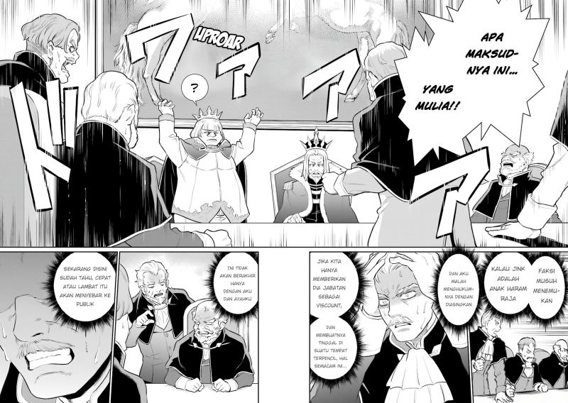 Ochikobore Kuni o Deru ~ Jitsuwa sekai de 4 Hitome no Fuyo-Jutsu-shidatta Kudan ni Tsuite ~ Chapter 10 Gambar 5