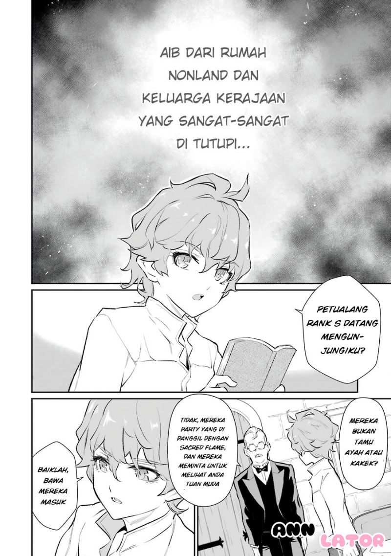Ochikobore Kuni o Deru ~ Jitsuwa sekai de 4 Hitome no Fuyo-Jutsu-shidatta Kudan ni Tsuite ~ Chapter 10 Gambar 6