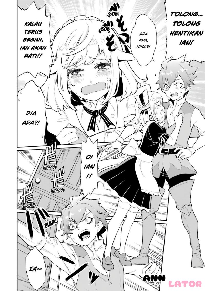 Ochikobore Kuni o Deru ~ Jitsuwa sekai de 4 Hitome no Fuyo-Jutsu-shidatta Kudan ni Tsuite ~ Chapter 09 Gambar 13