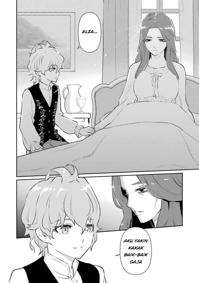 Ochikobore Kuni o Deru ~ Jitsuwa sekai de 4 Hitome no Fuyo-Jutsu-shidatta Kudan ni Tsuite ~ Chapter 09 Gambar 19