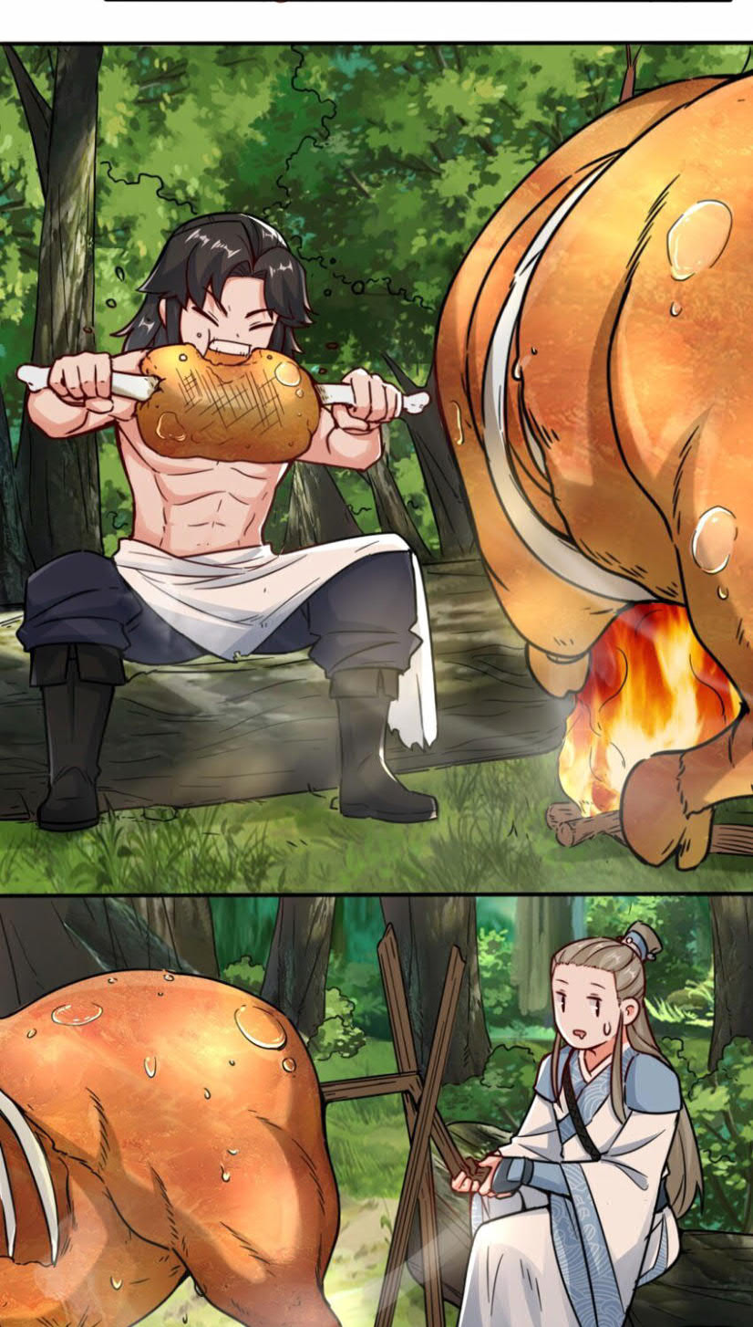 Endless devourer Chapter 04 Gambar 12