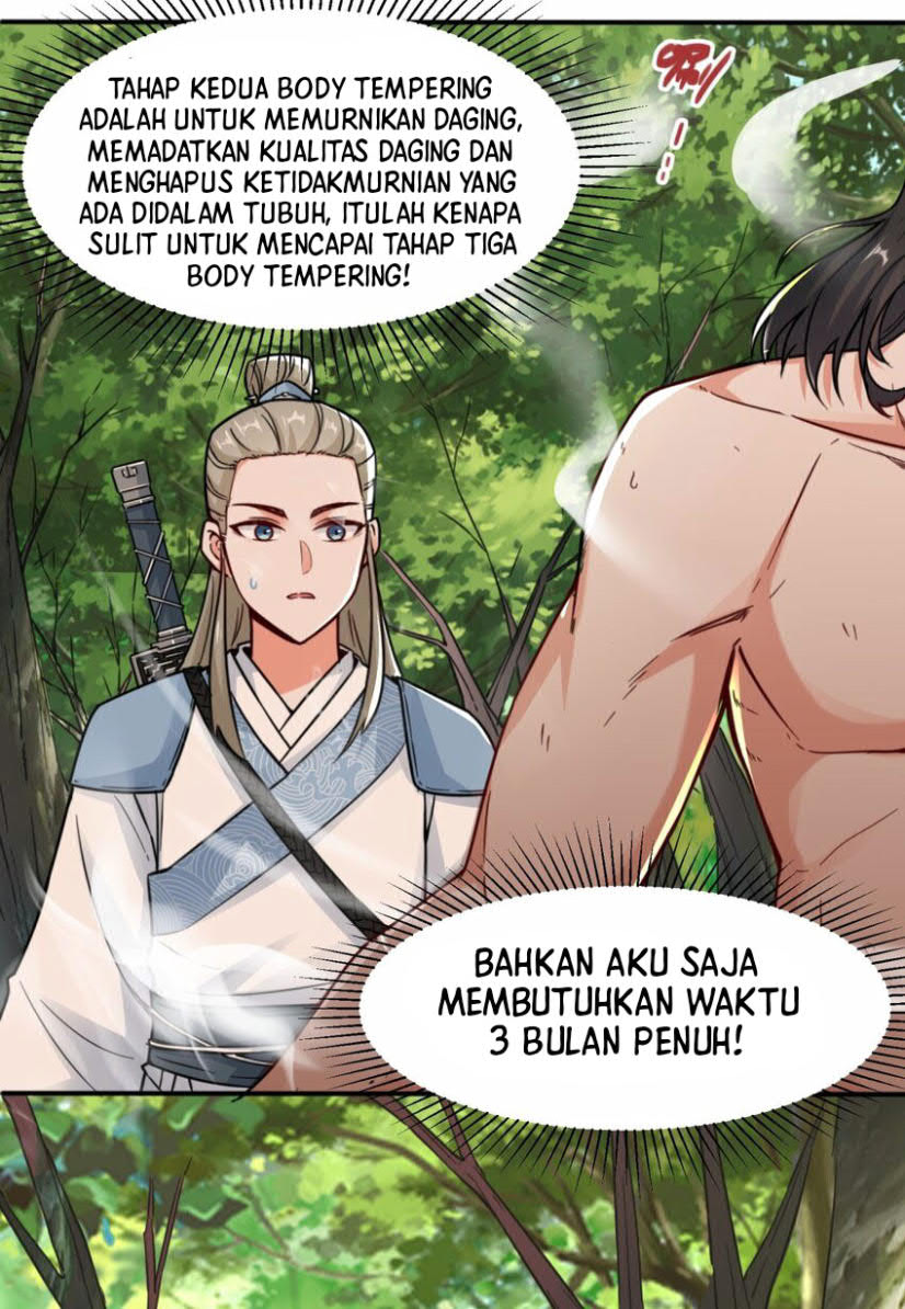 Baca Manhua Endless devourer Chapter 04 Gambar 2