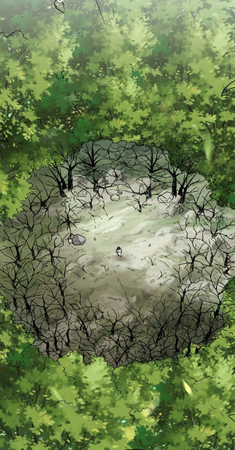 Endless devourer Chapter 04 Gambar 20