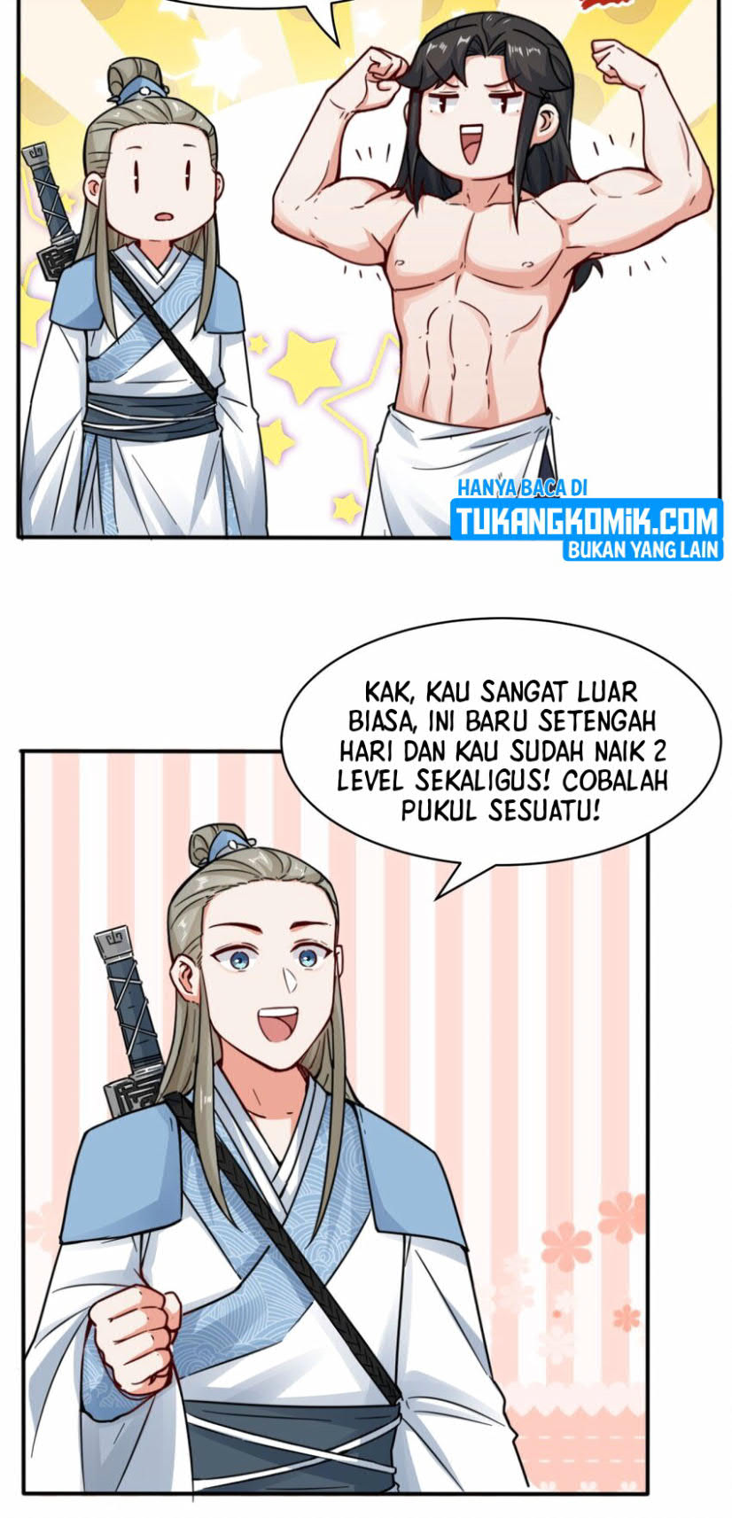 Endless devourer Chapter 04 Gambar 23