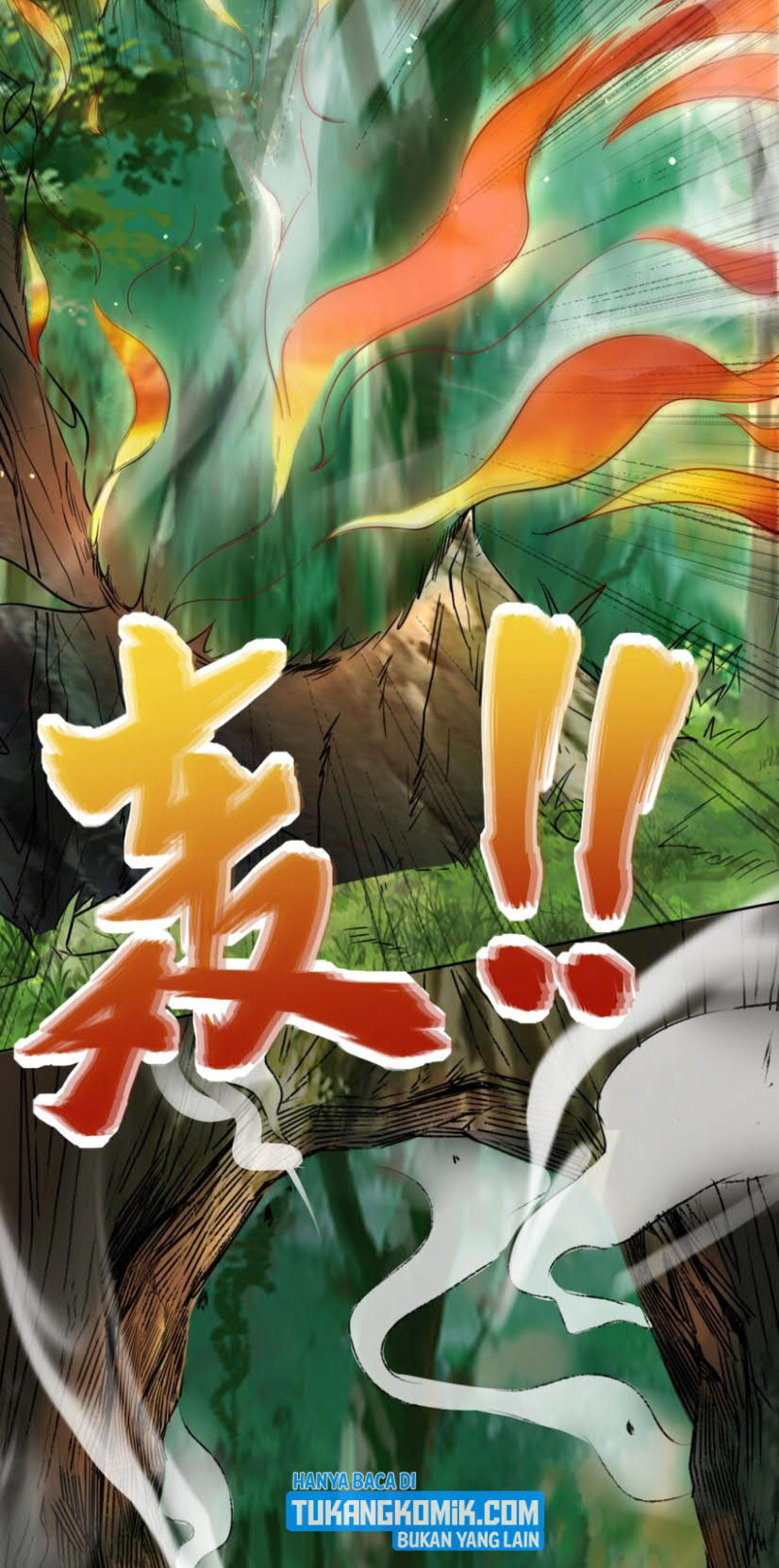 Endless devourer Chapter 04 Gambar 28