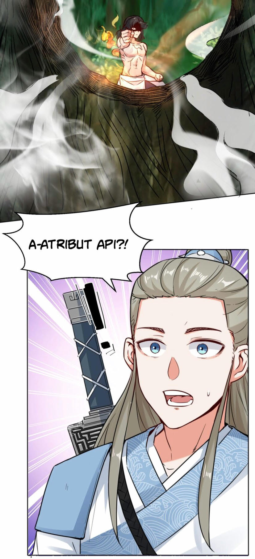 Endless devourer Chapter 04 Gambar 29