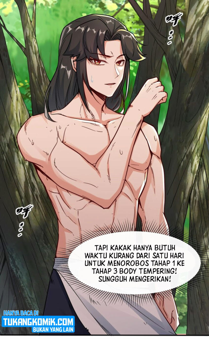 Endless devourer Chapter 04 Gambar 3