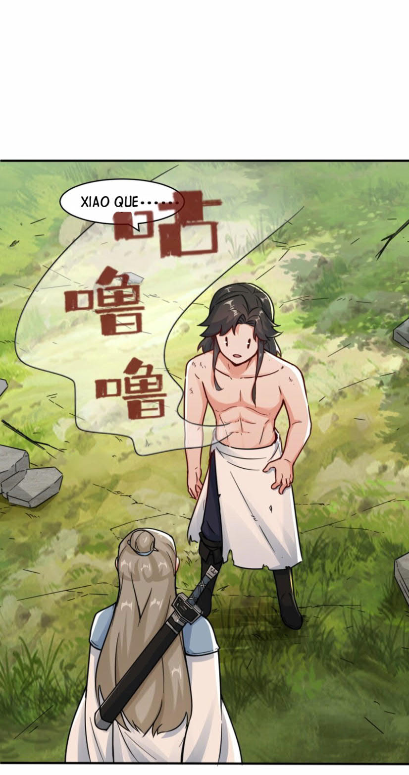 Endless devourer Chapter 04 Gambar 4