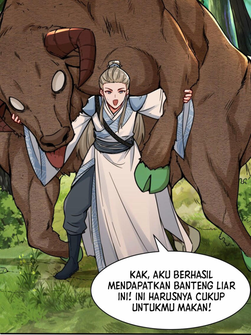 Endless devourer Chapter 04 Gambar 9