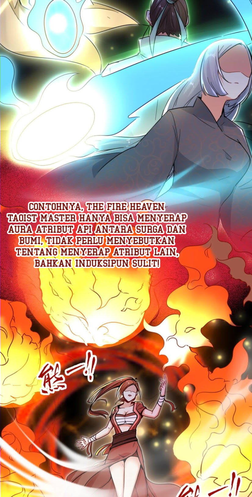 Endless devourer Chapter 03 Gambar 11