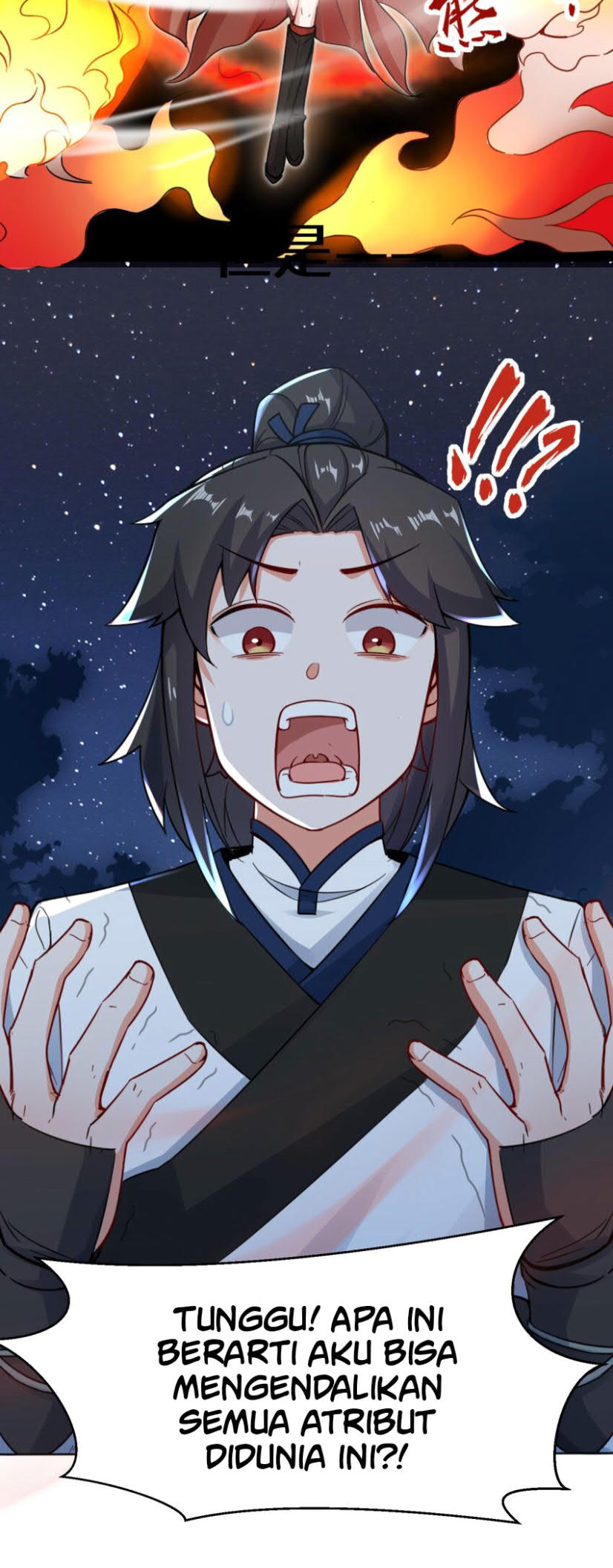 Endless devourer Chapter 03 Gambar 12