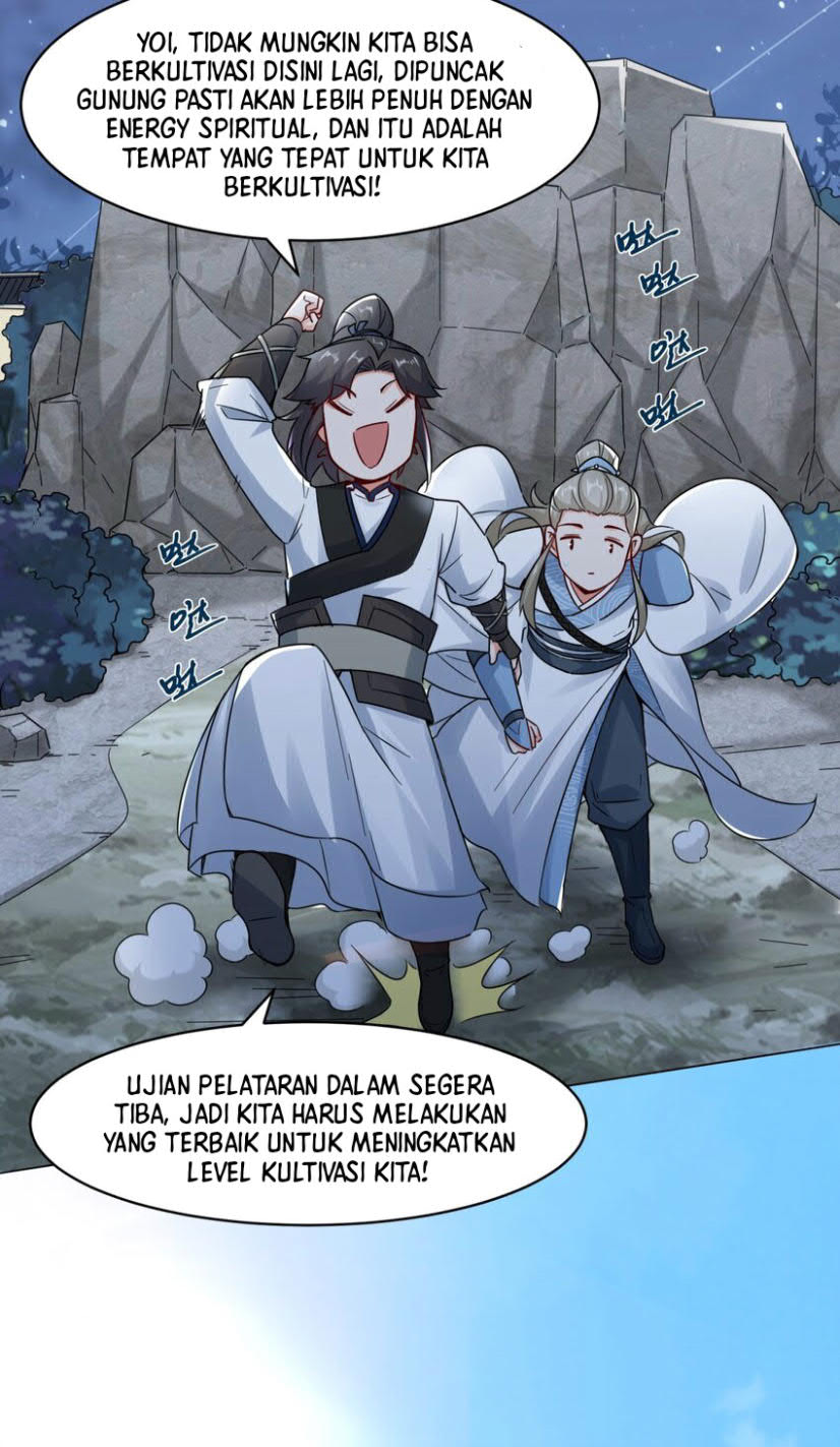 Endless devourer Chapter 03 Gambar 18