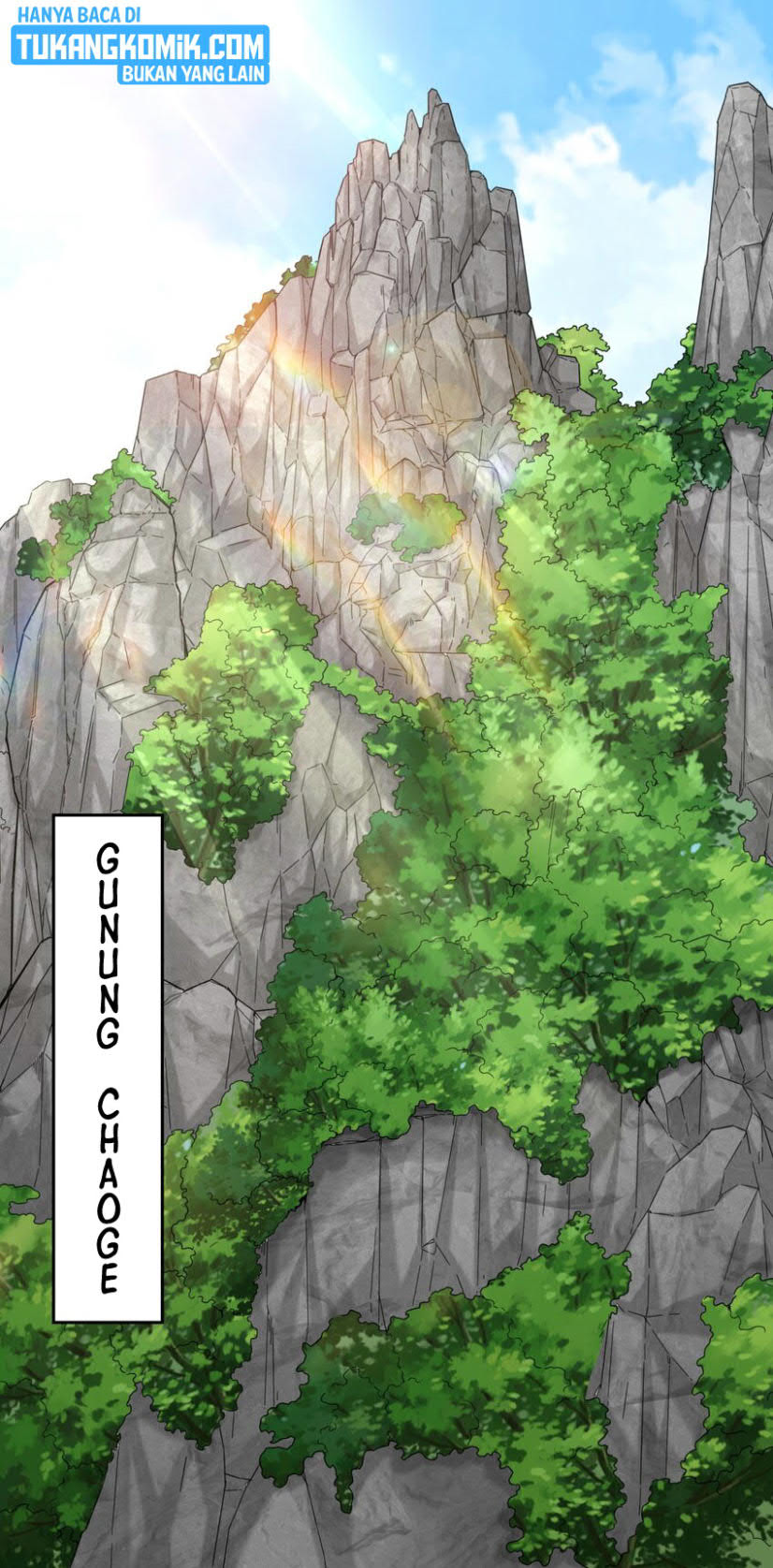 Endless devourer Chapter 03 Gambar 19