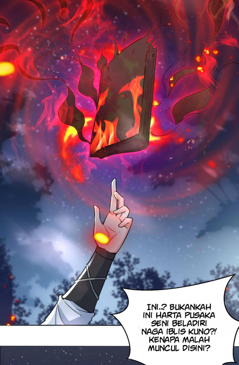 Baca Manhua Endless devourer Chapter 03 Gambar 2