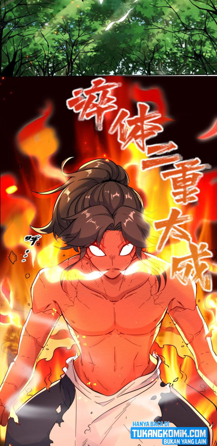 Endless devourer Chapter 03 Gambar 24