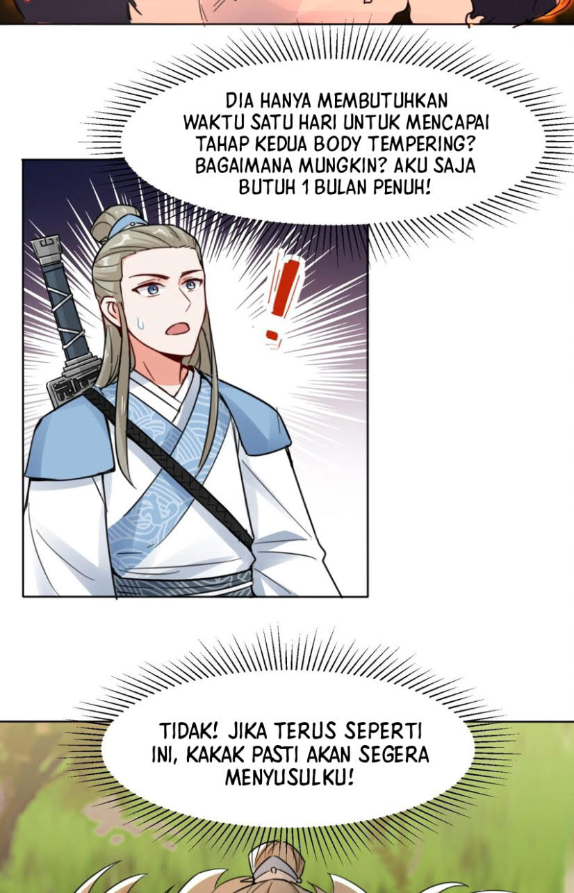 Endless devourer Chapter 03 Gambar 25