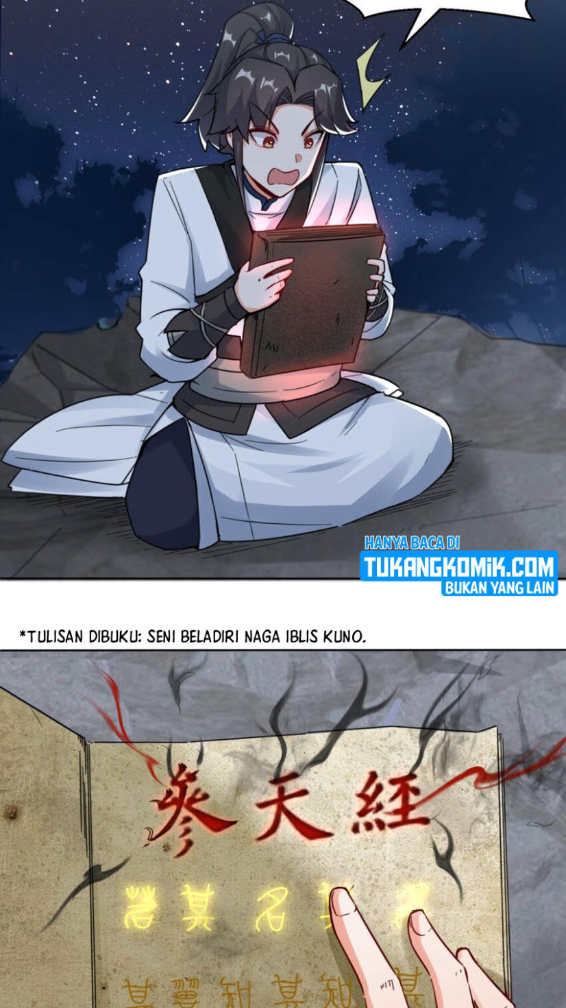 Endless devourer Chapter 03 Gambar 3