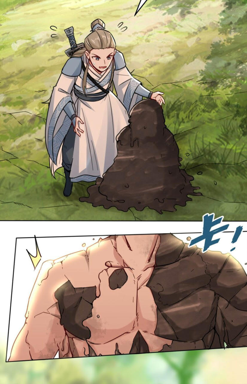 Endless devourer Chapter 03 Gambar 30