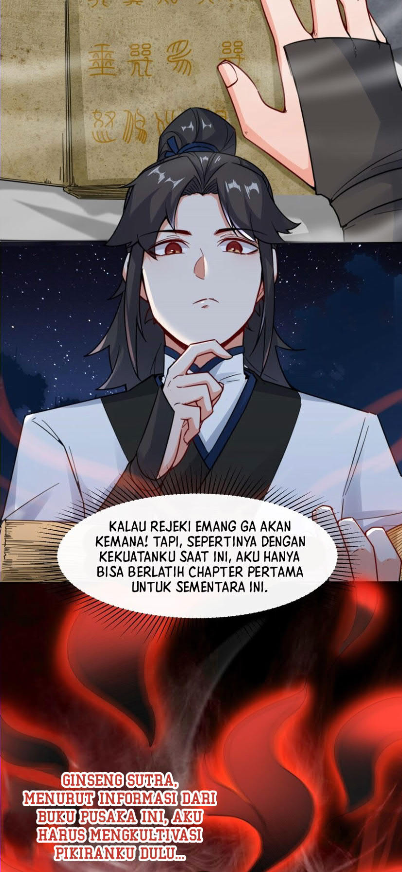Endless devourer Chapter 03 Gambar 4