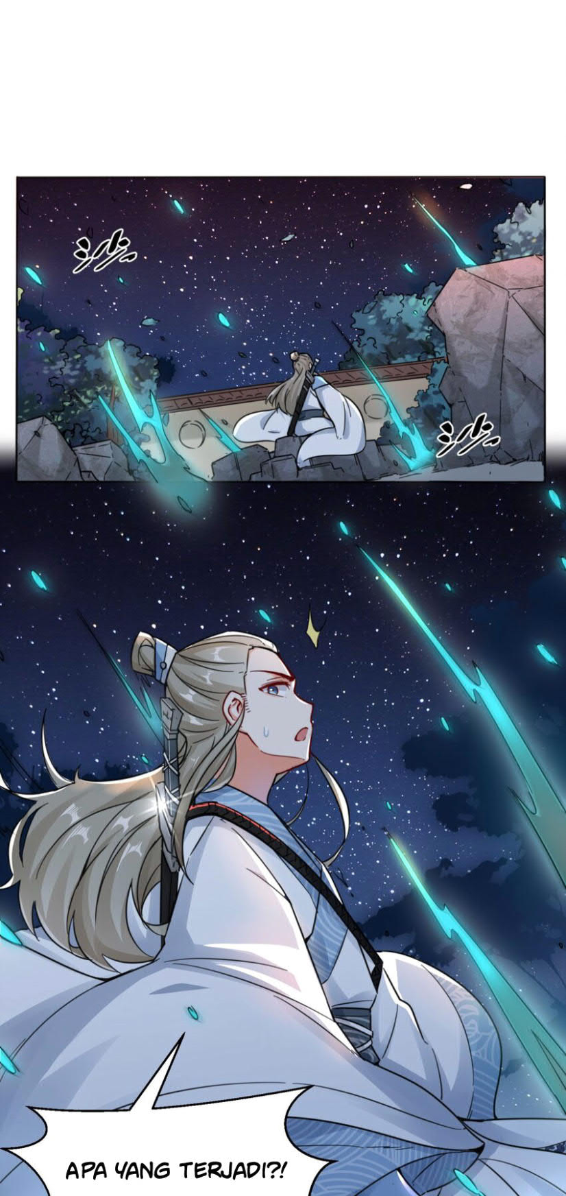 Endless devourer Chapter 03 Gambar 7