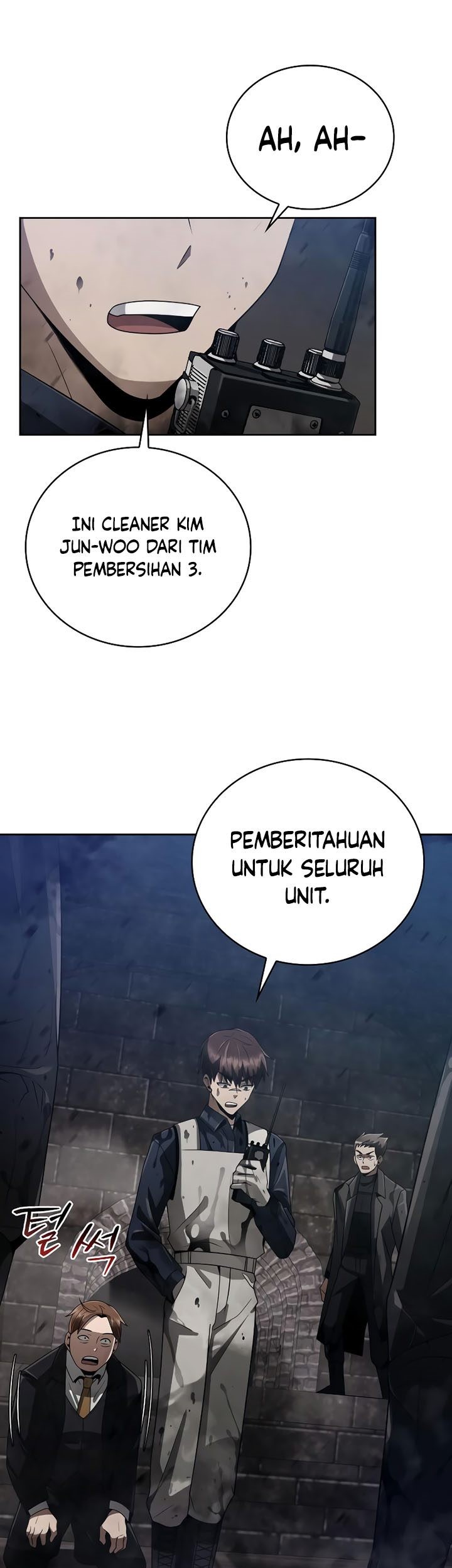 The Duke’s Redemption Chapter 17 Gambar 18