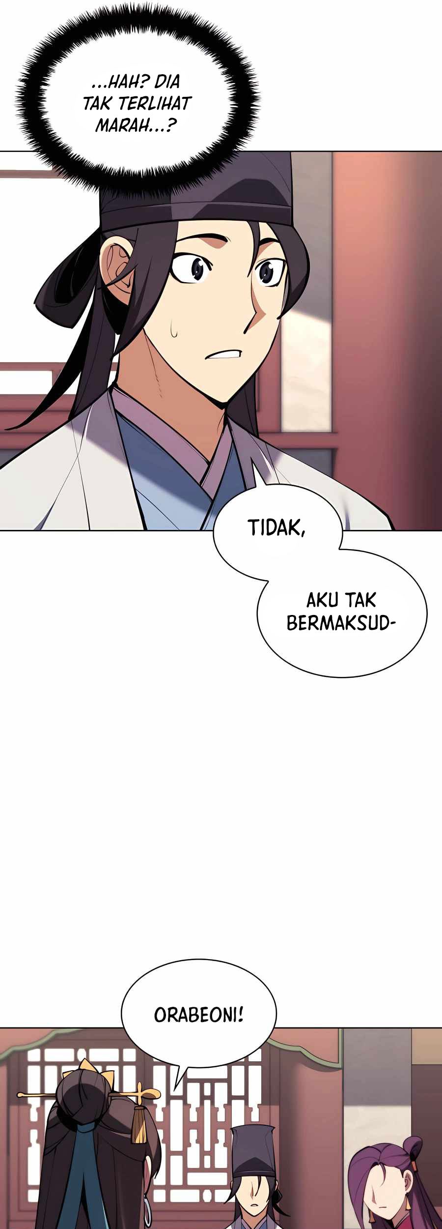 Records Of The Swordsman Scholar Chapter 44 Gambar 34
