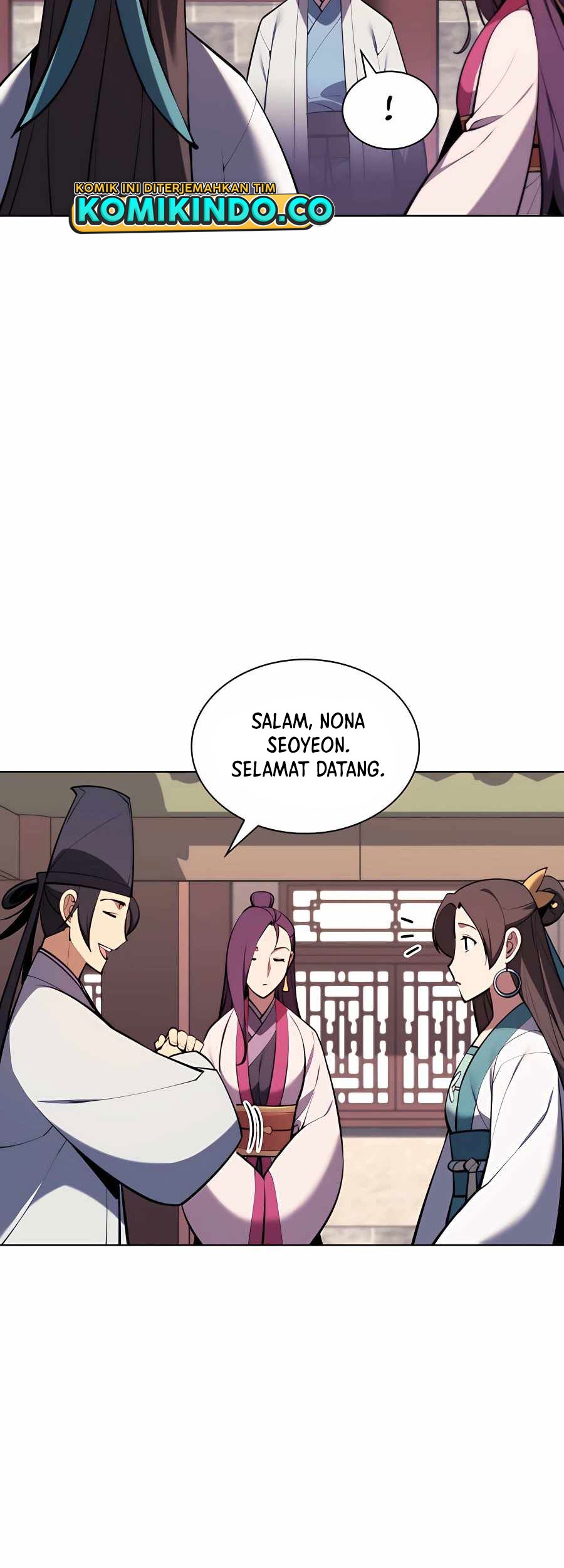 Records Of The Swordsman Scholar Chapter 44 Gambar 35