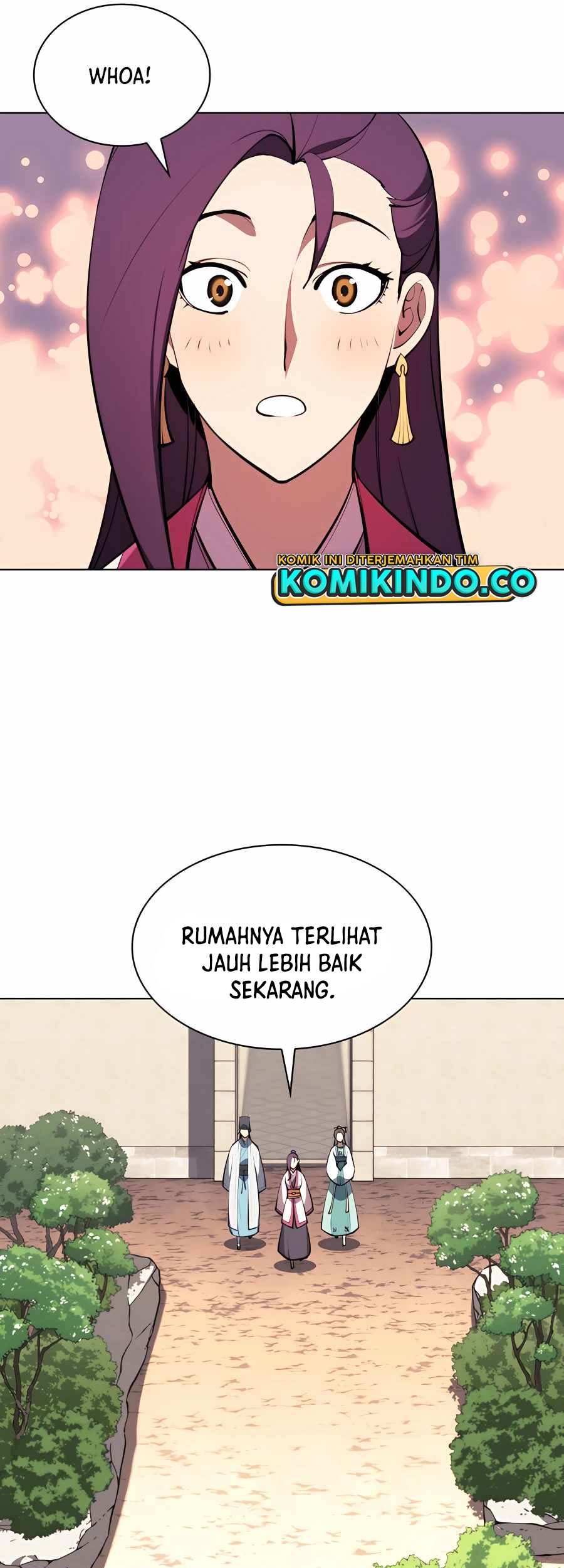 Records Of The Swordsman Scholar Chapter 44 Gambar 38