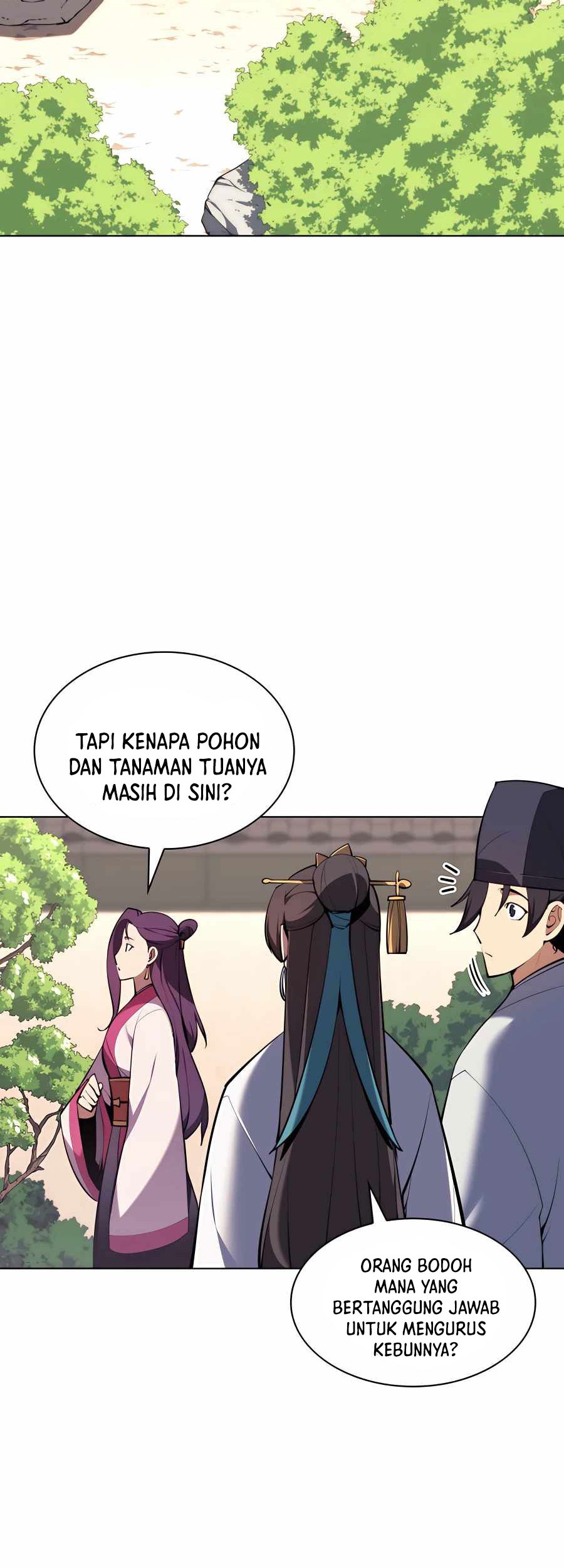 Records Of The Swordsman Scholar Chapter 44 Gambar 39