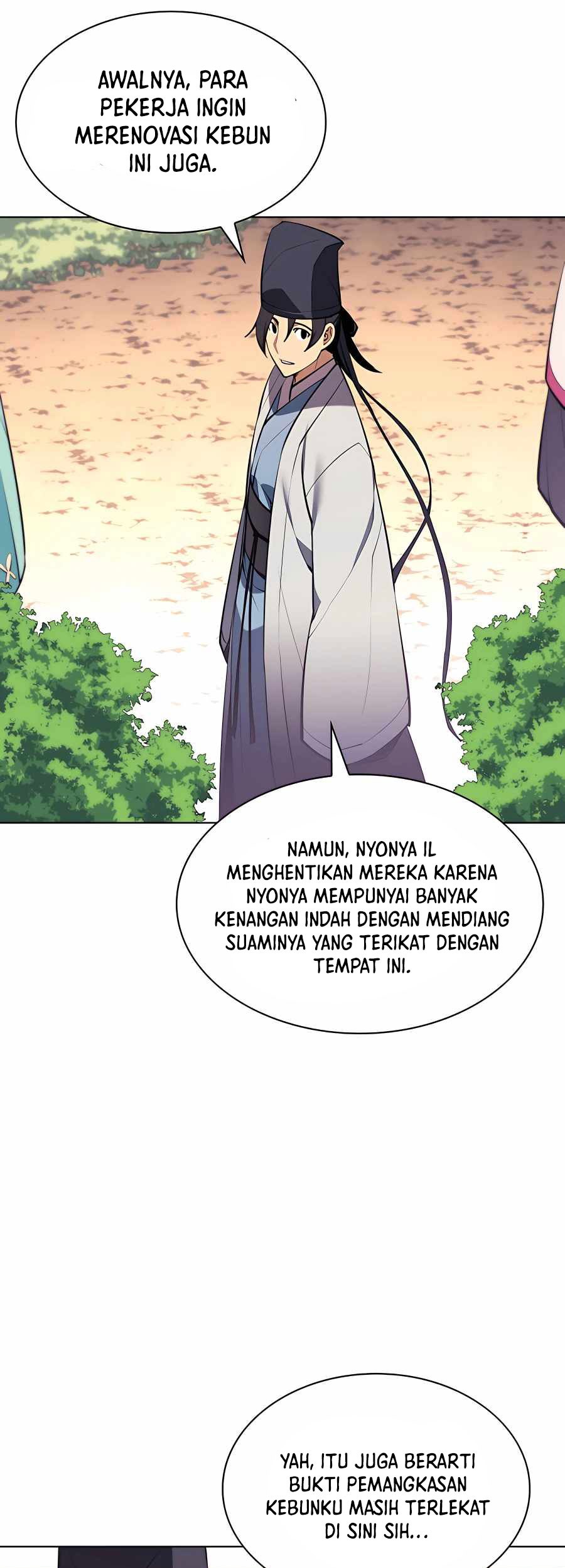 Records Of The Swordsman Scholar Chapter 44 Gambar 42
