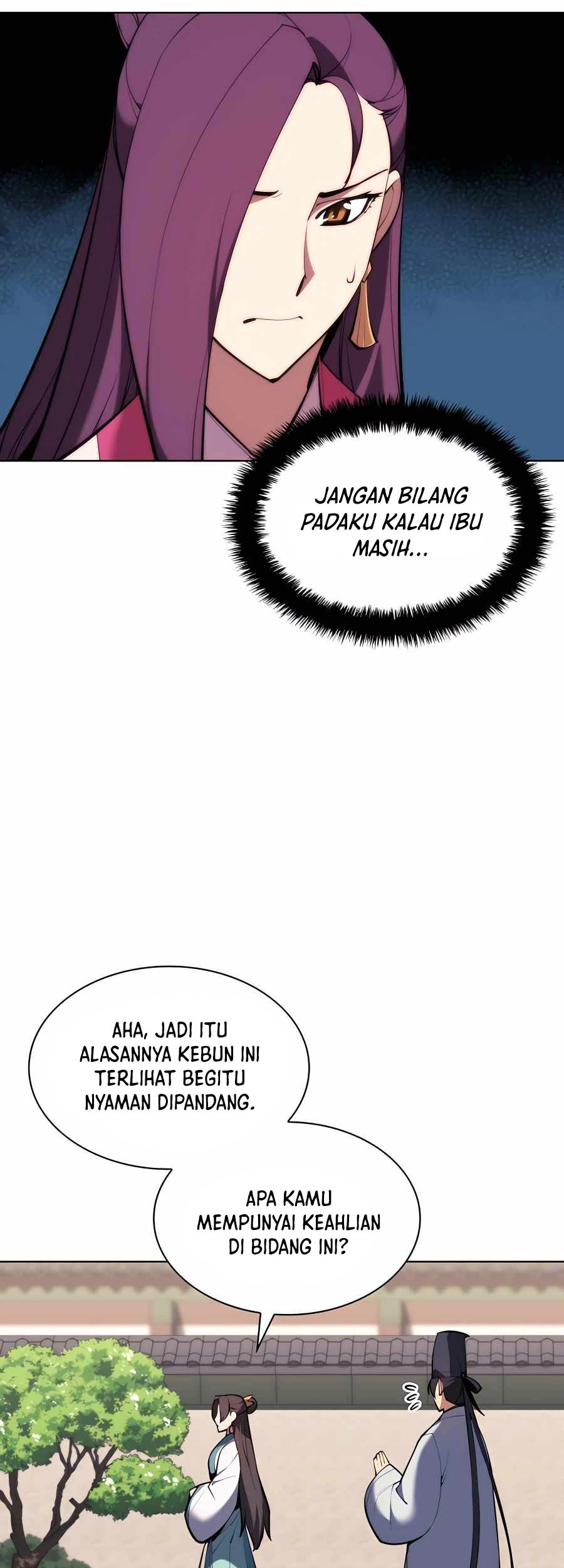 Records Of The Swordsman Scholar Chapter 44 Gambar 46