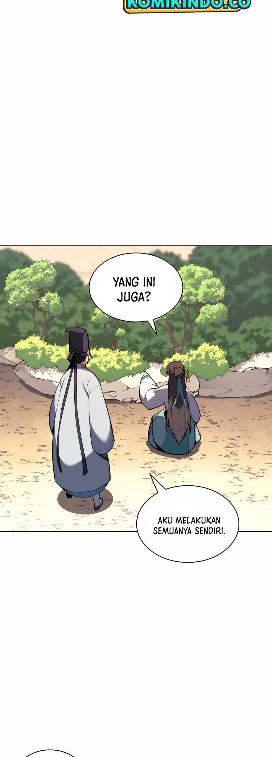 Records Of The Swordsman Scholar Chapter 44 Gambar 51
