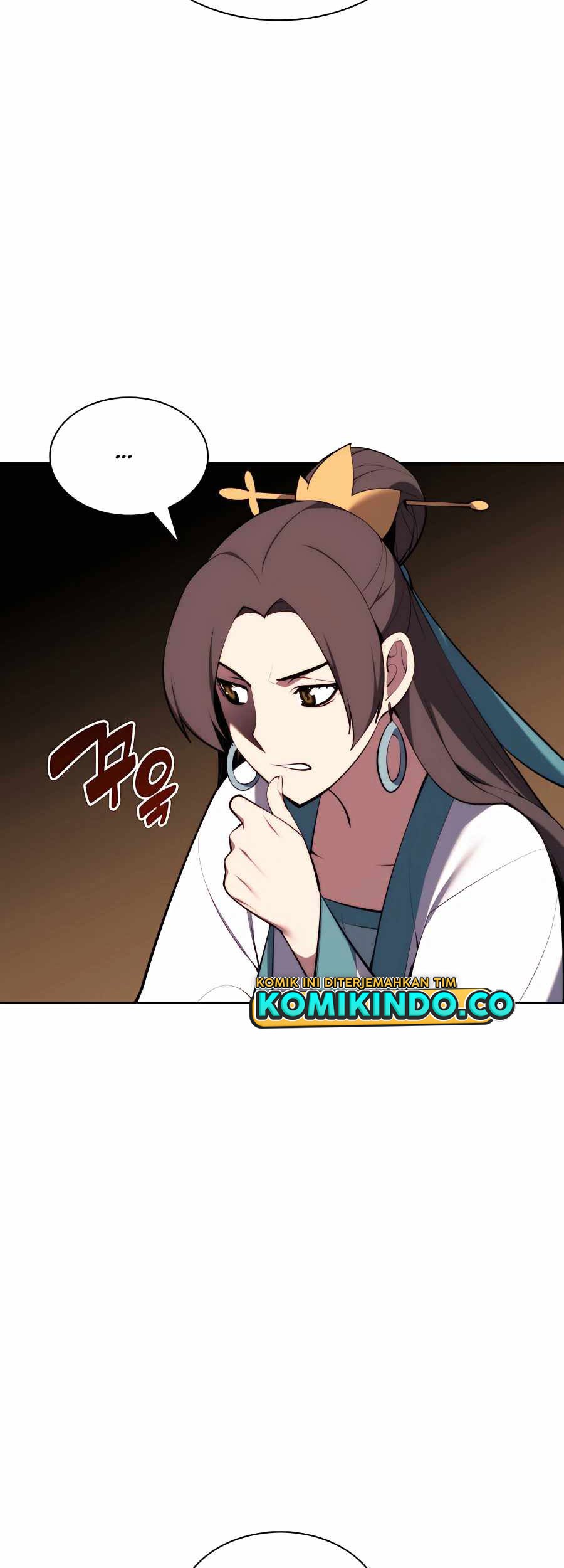 Records Of The Swordsman Scholar Chapter 44 Gambar 56