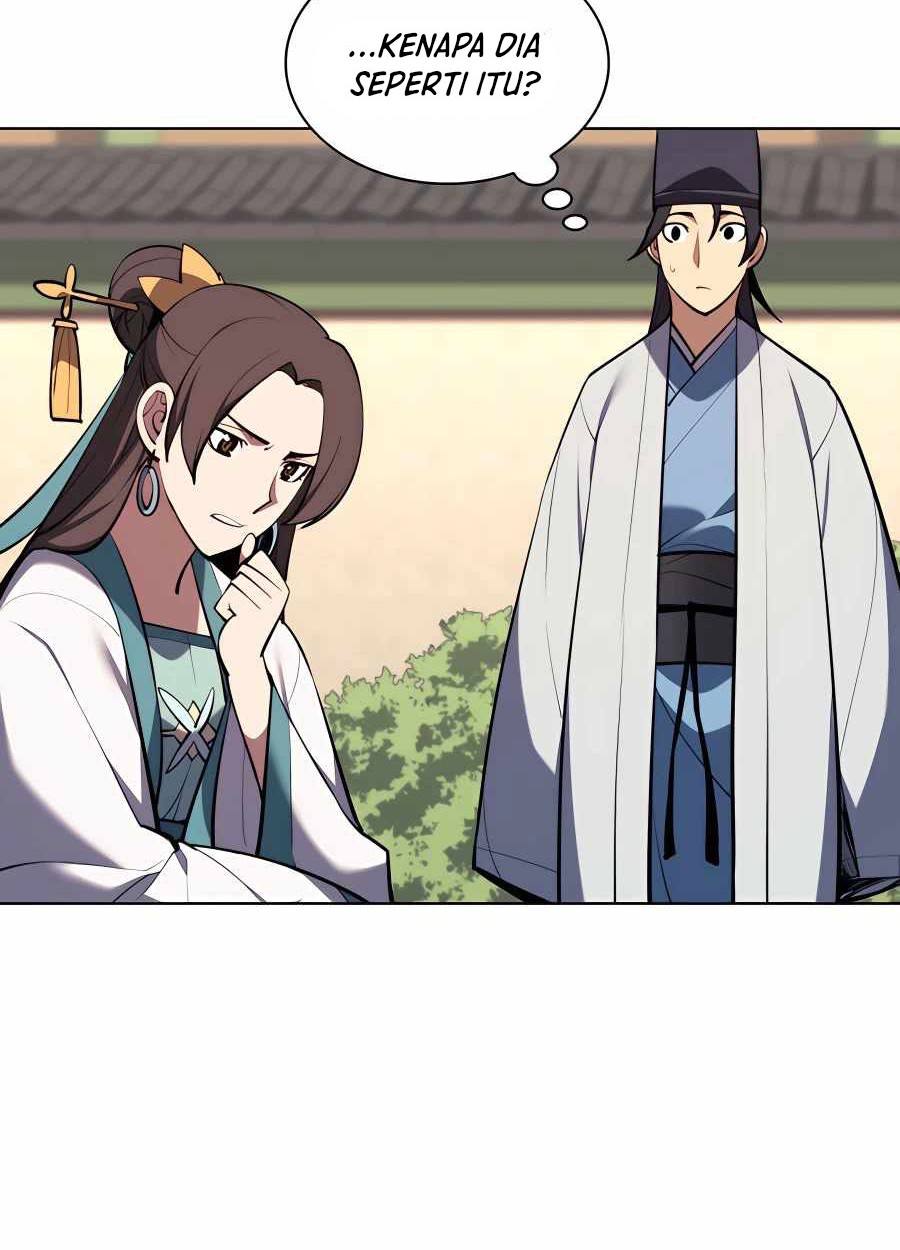 Records Of The Swordsman Scholar Chapter 44 Gambar 57