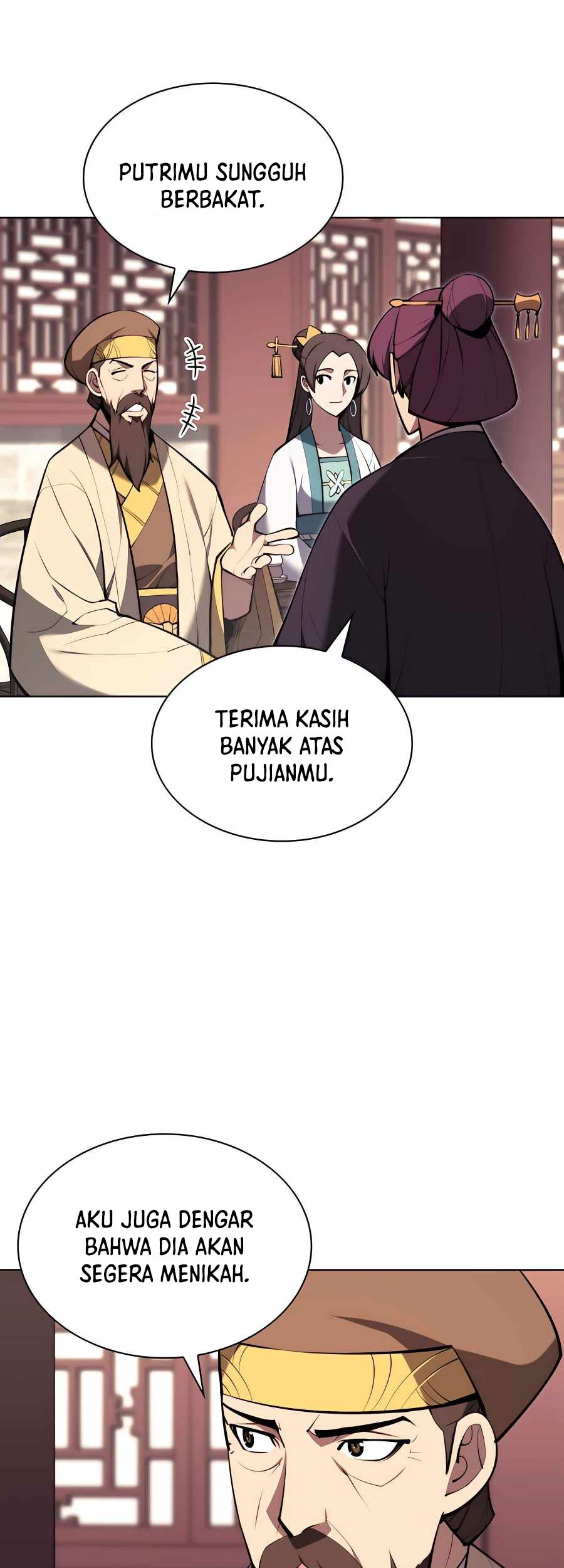 Records Of The Swordsman Scholar Chapter 44 Gambar 62