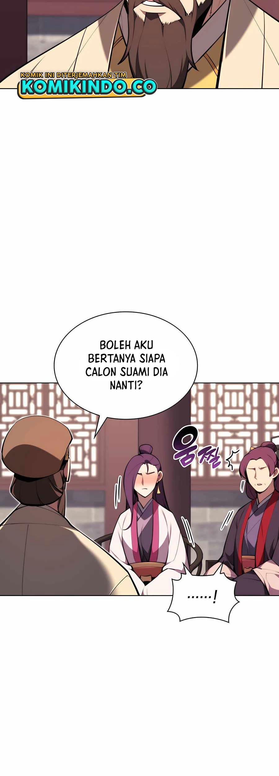 Records Of The Swordsman Scholar Chapter 44 Gambar 63