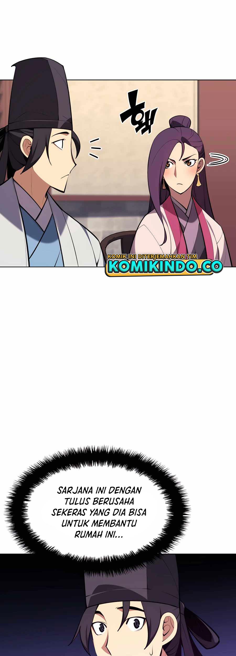 Records Of The Swordsman Scholar Chapter 44 Gambar 64