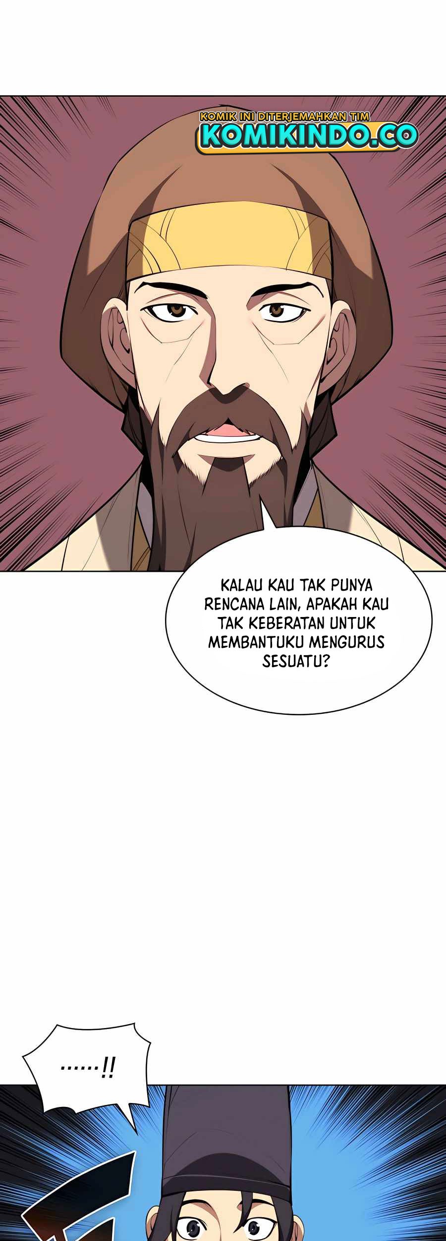 Records Of The Swordsman Scholar Chapter 44 Gambar 72