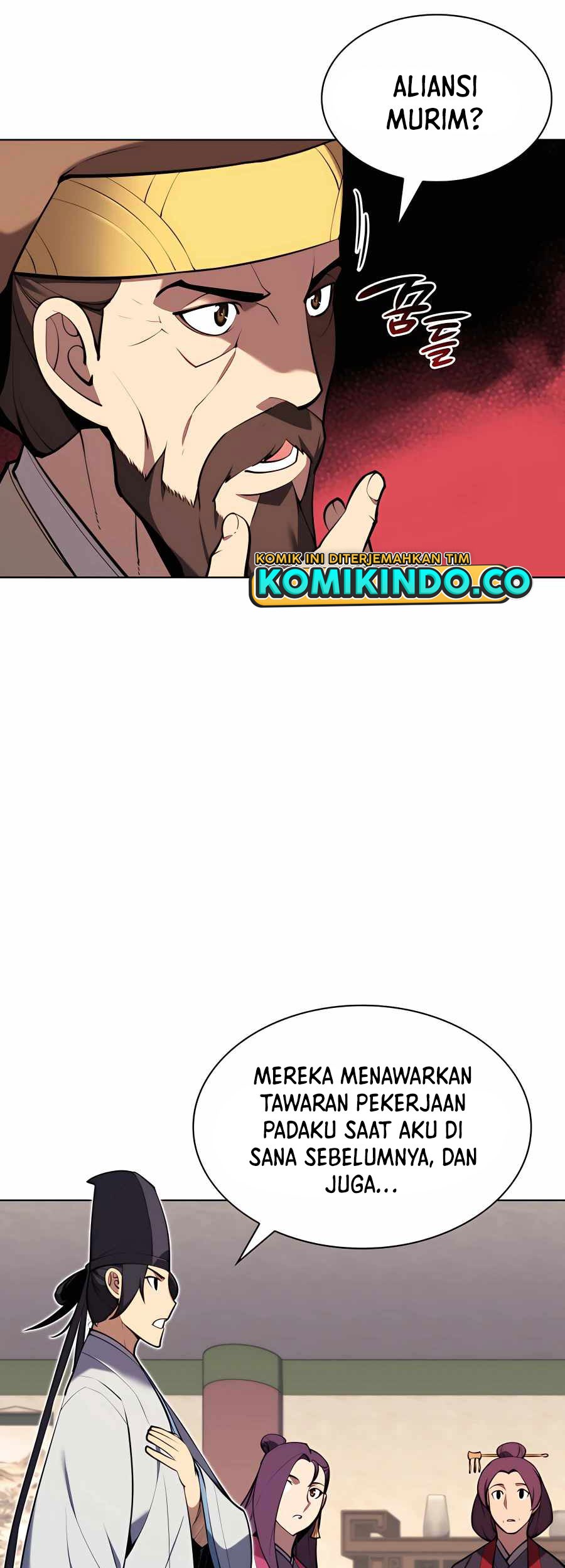 Records Of The Swordsman Scholar Chapter 44 Gambar 76