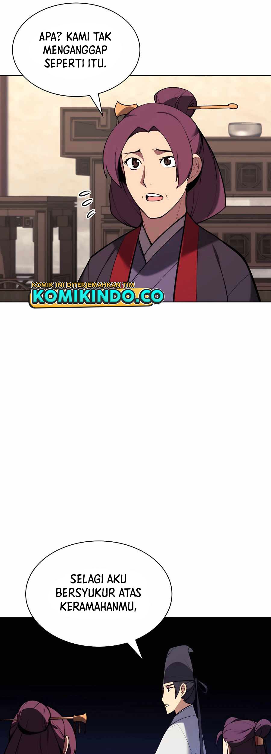 Records Of The Swordsman Scholar Chapter 44 Gambar 78