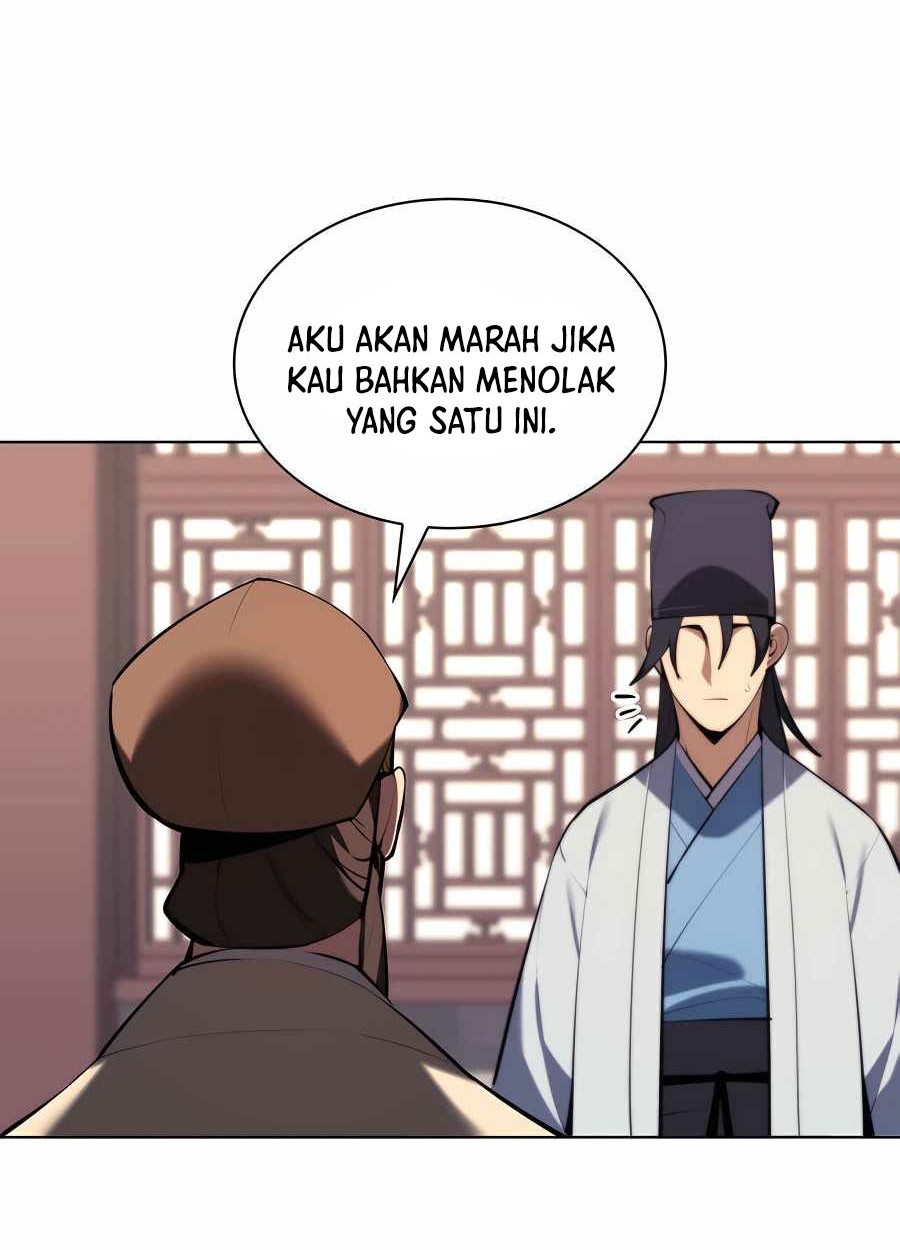 Records Of The Swordsman Scholar Chapter 44 Gambar 85