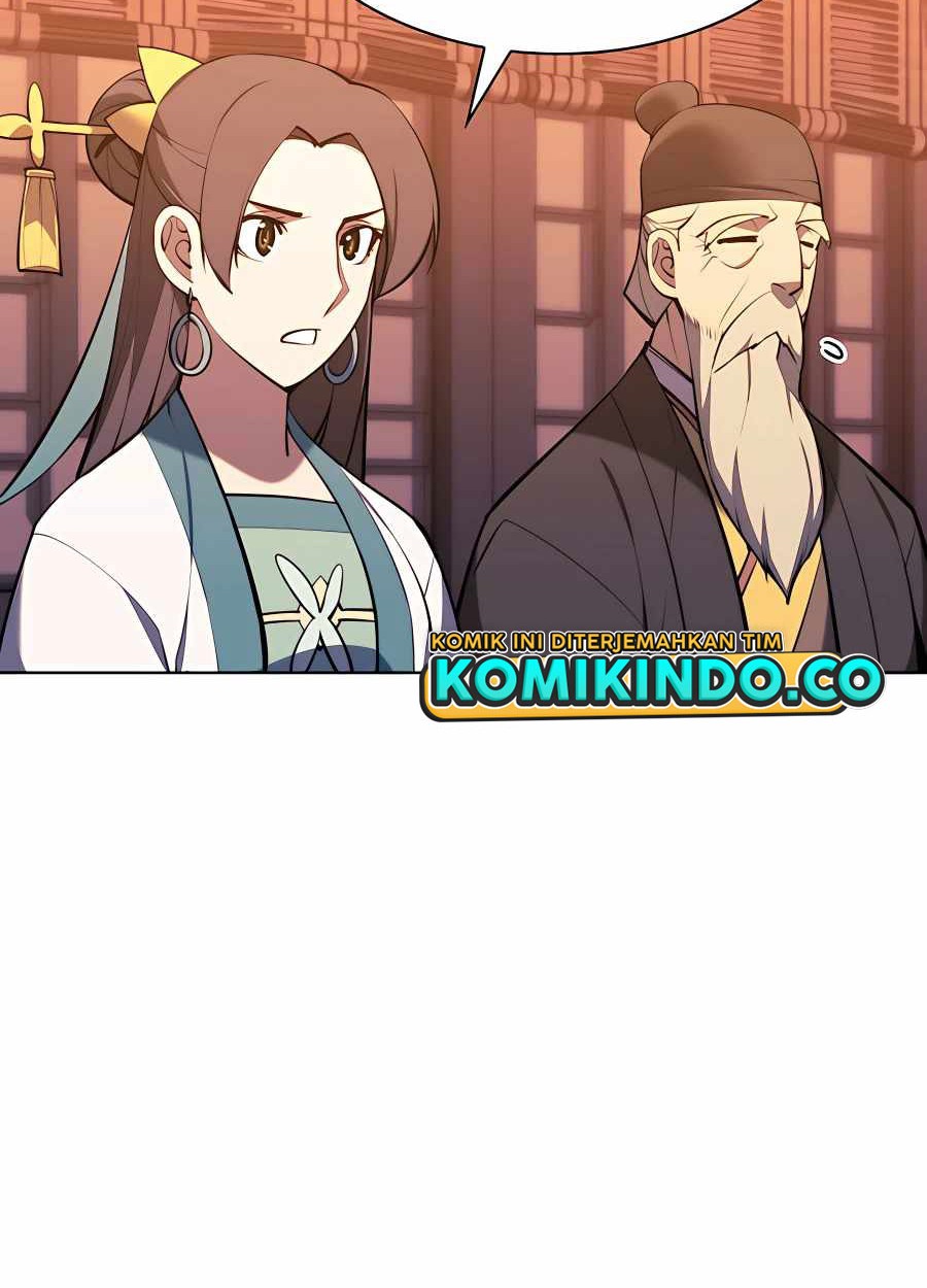 Records Of The Swordsman Scholar Chapter 44 Gambar 89
