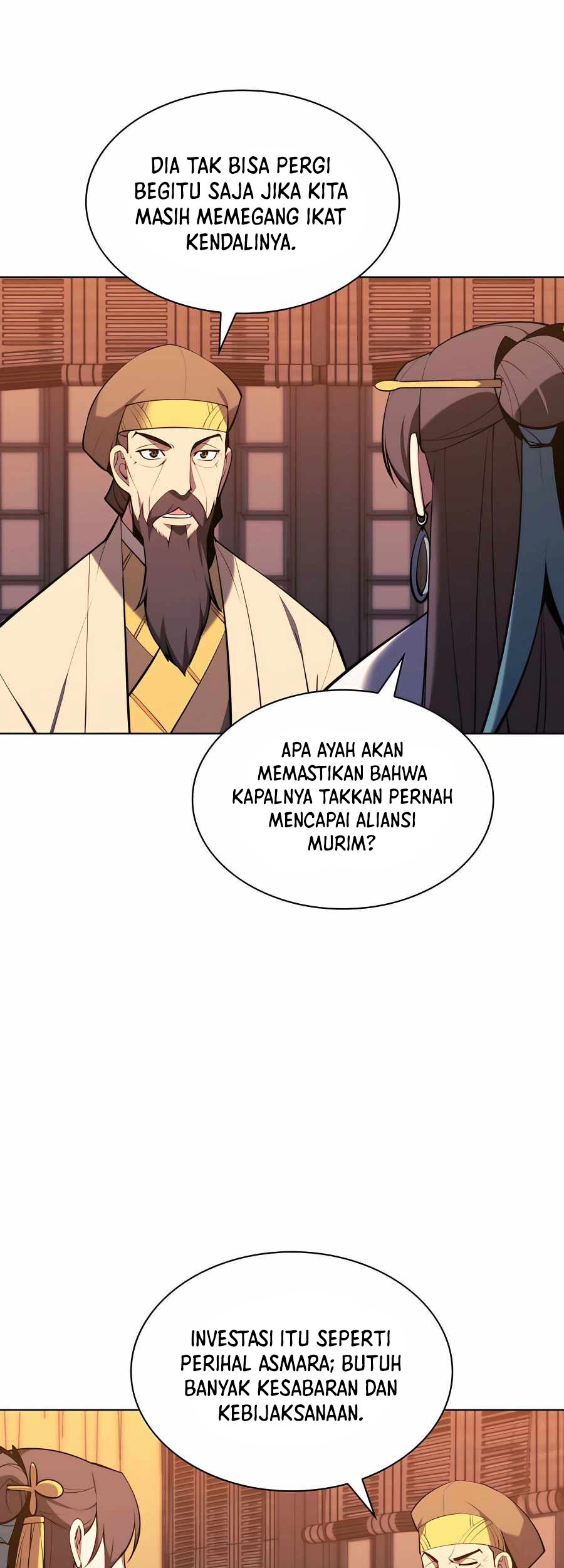 Records Of The Swordsman Scholar Chapter 44 Gambar 90