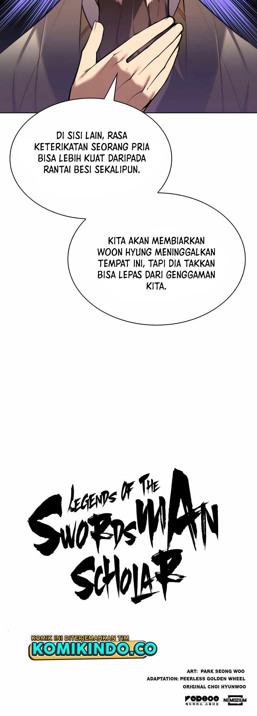 Records Of The Swordsman Scholar Chapter 44 Gambar 92