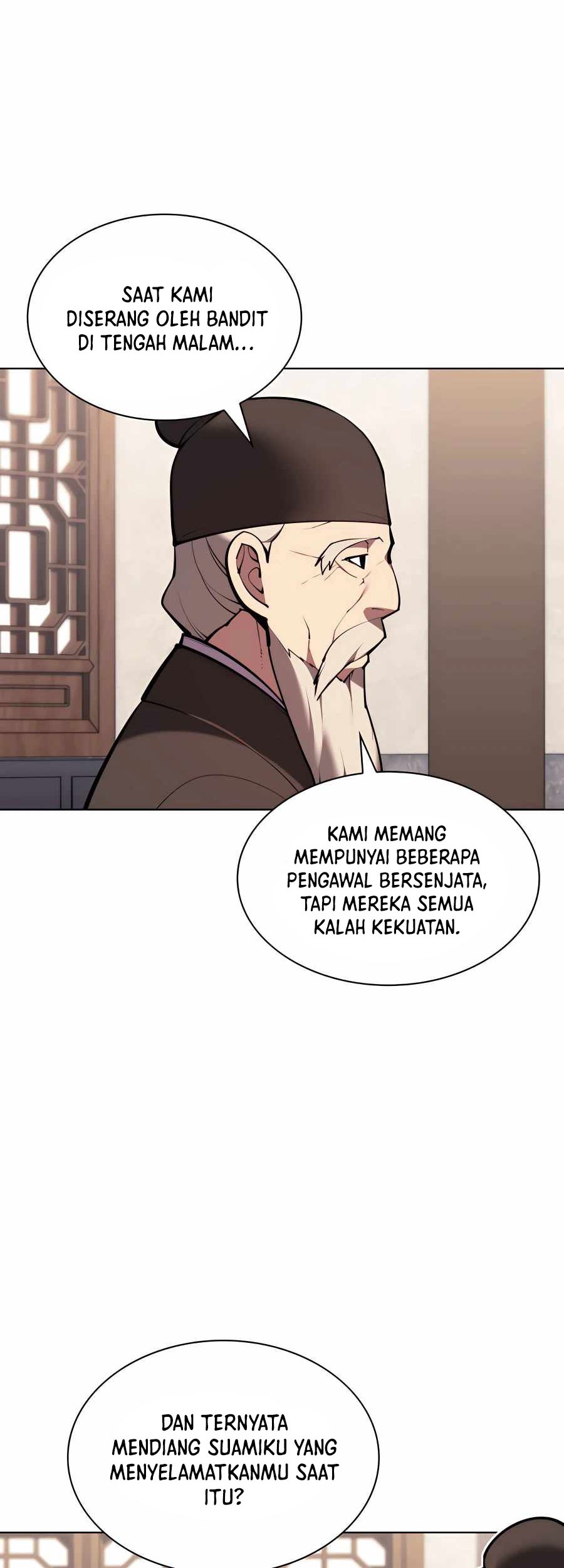 Records Of The Swordsman Scholar Chapter 44 Gambar 3