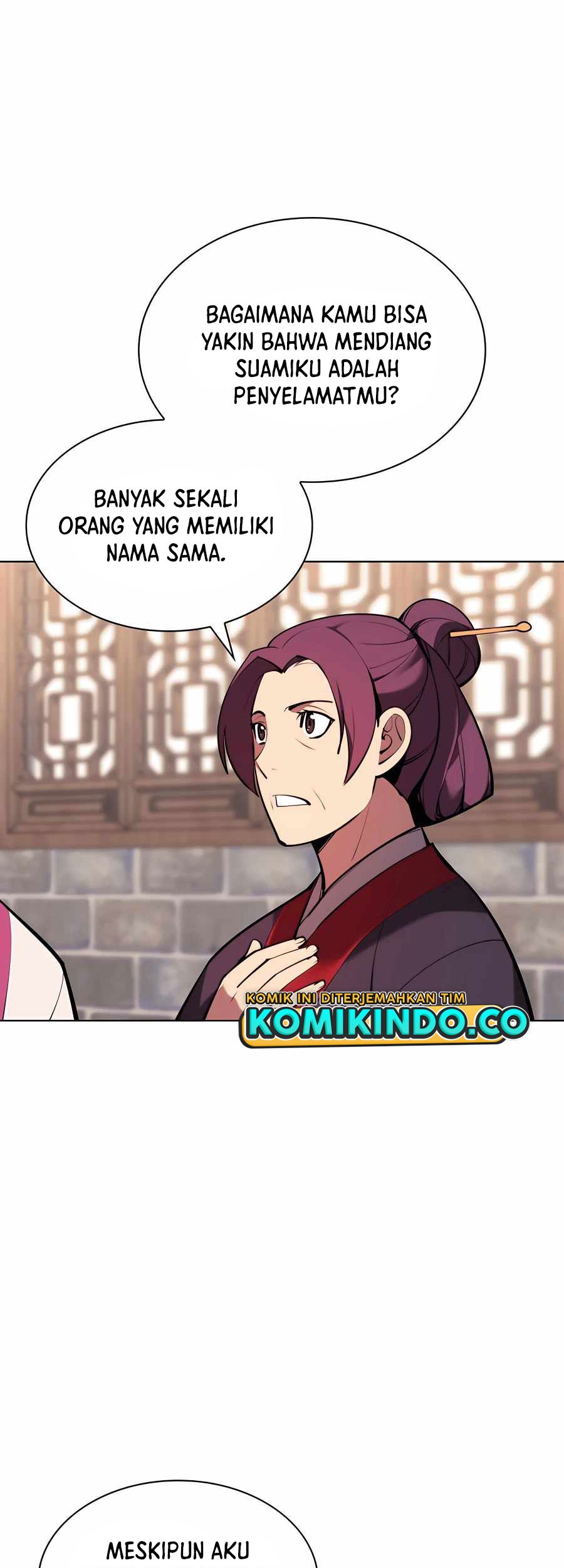 Records Of The Swordsman Scholar Chapter 44 Gambar 6